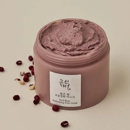 BEAUTY OF JOSEON Red Bean Refreshing Pore Mask 140ml
