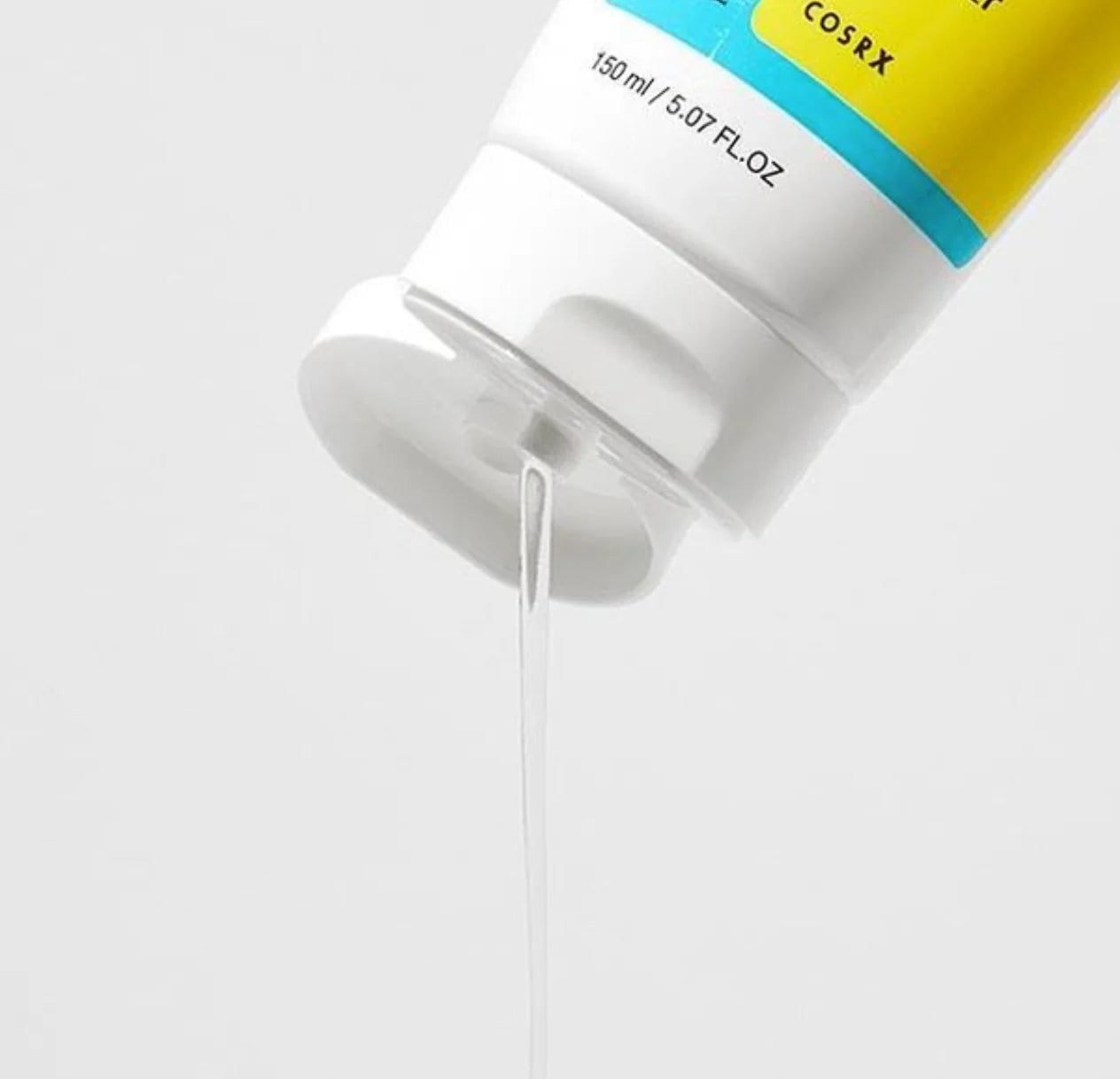 COSRX Low-pH Good Morning Gel Cleanser 150ml