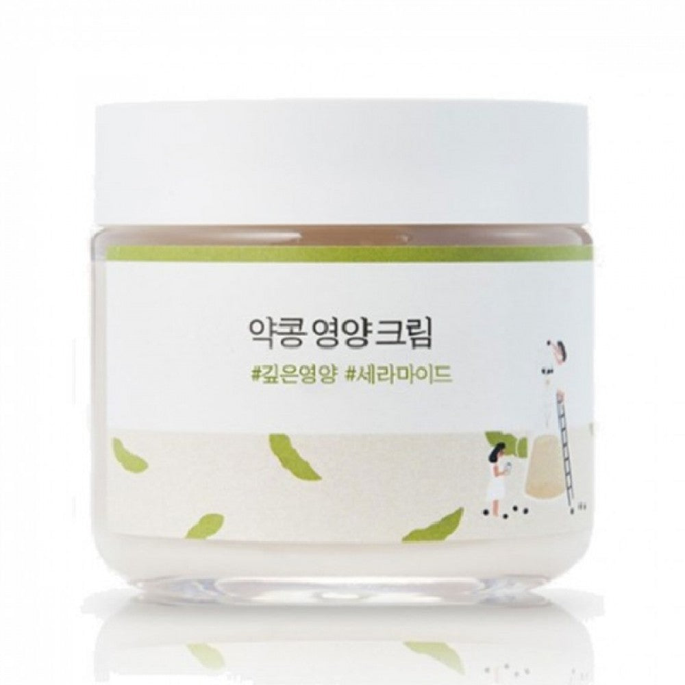 ROUND LAB Soybean Nourishing Cream 80ml