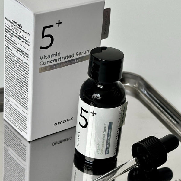 Numbuzin No.5 Vitamin Concentrated Serum 30ml