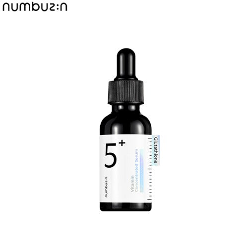 Numbuzin No.5 Vitamin Concentrated Serum 30ml