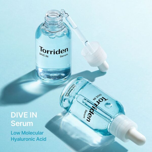 TORRIDEN DIVE-IN Low Molecule Hyaluronic Acid Serum 50ml