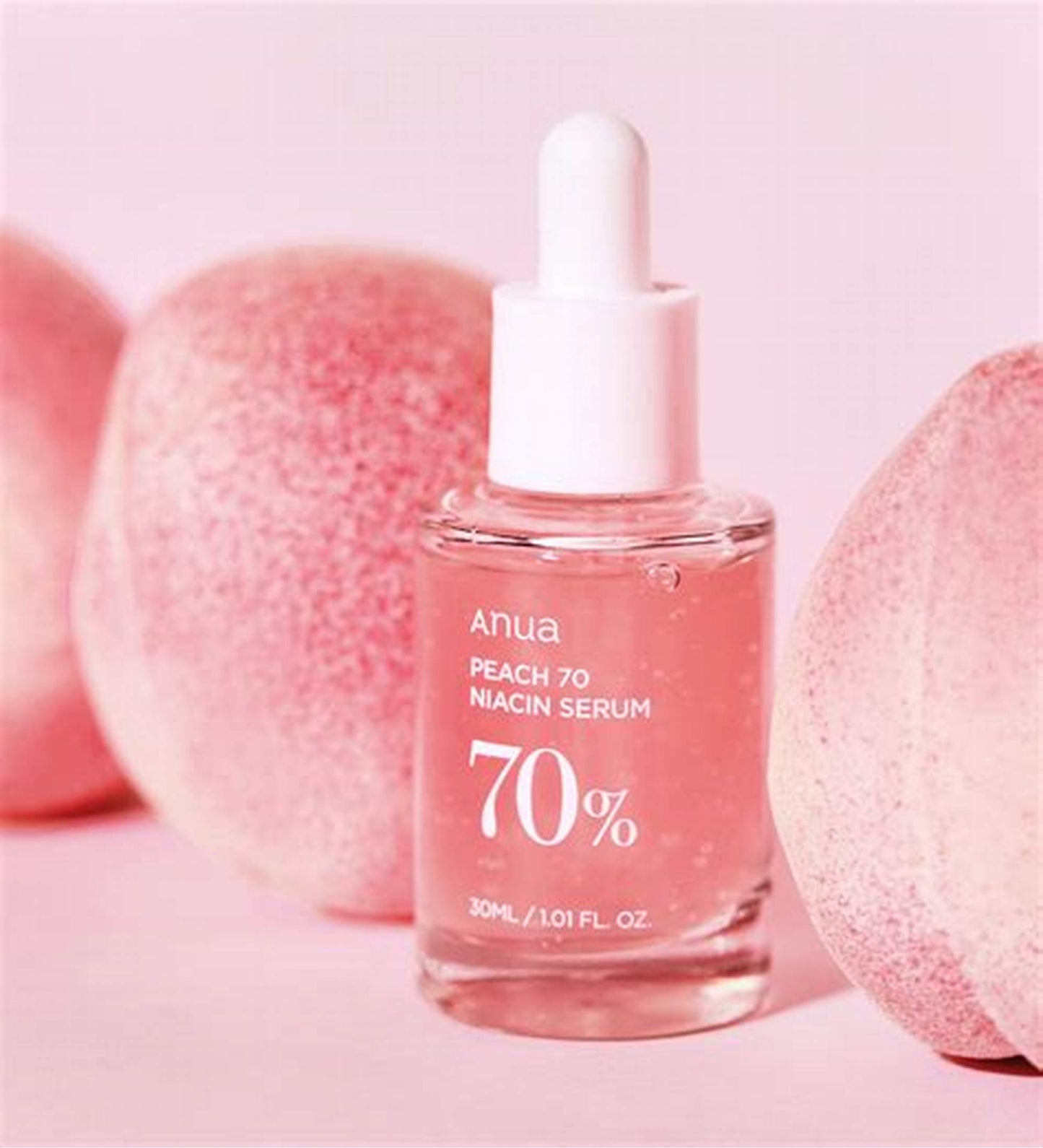 ANUA Peach 70% Niacin Serum 30ml