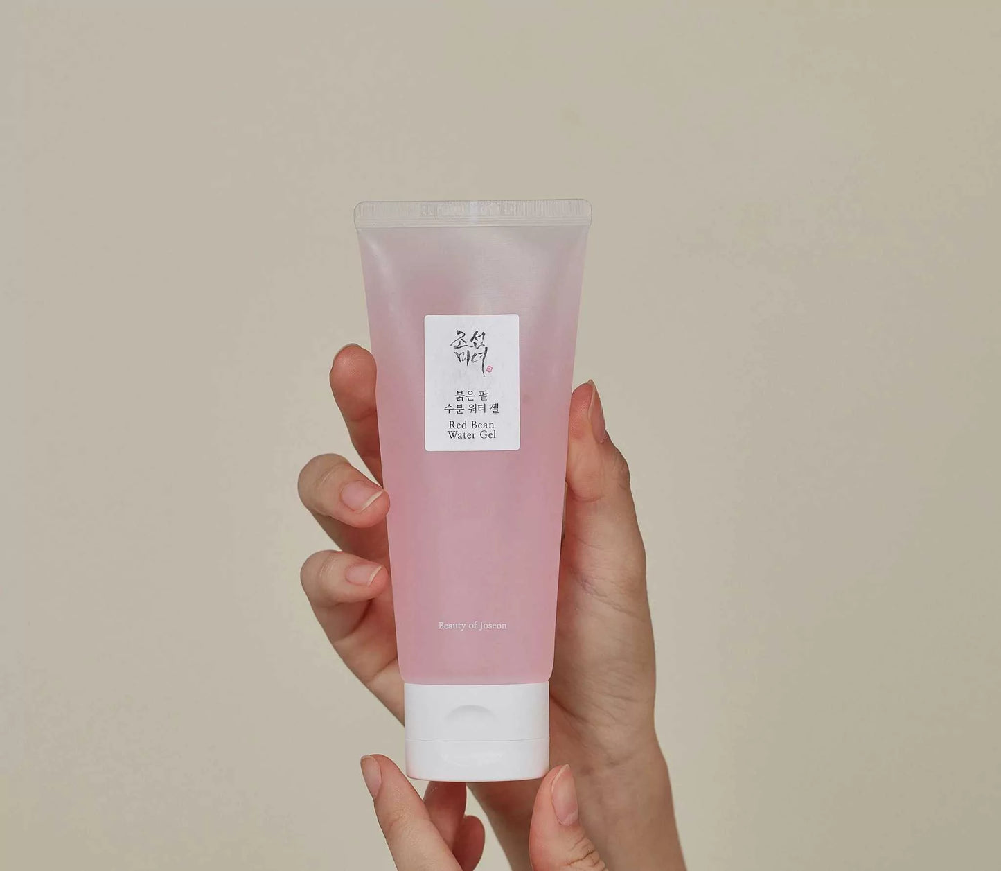 BEAUTY OF JOSEON Red Bean Water Gel 100ml