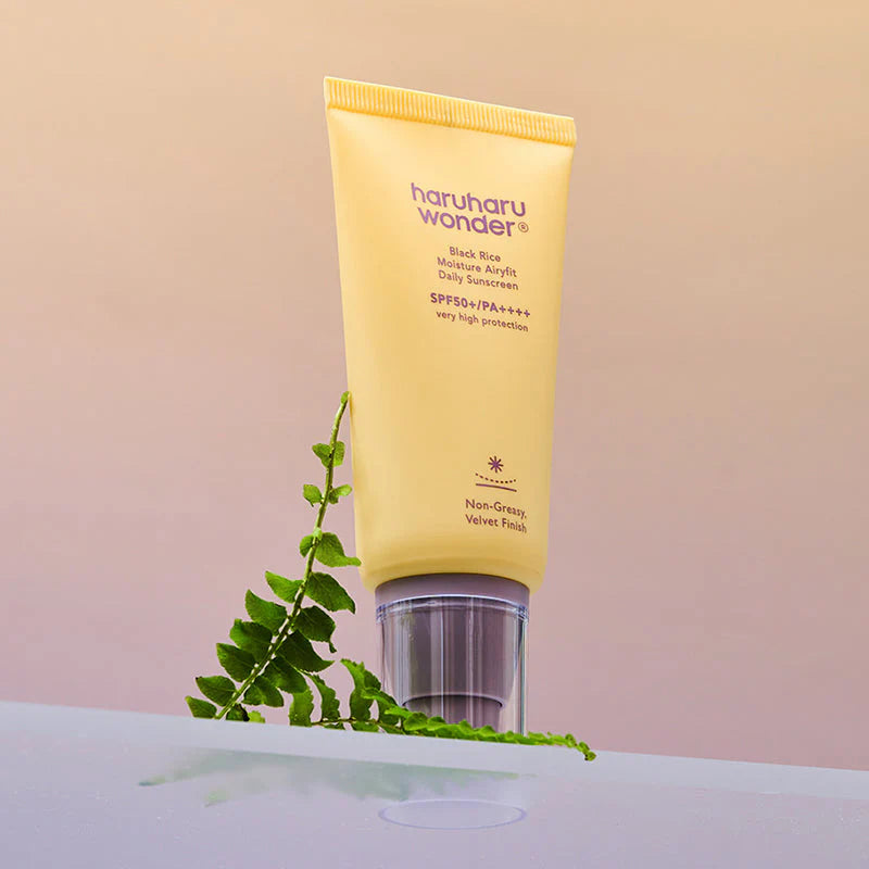 HARUHARU WONDER Black Rice Moisture Airyfit Daily Sunscreen 50ml