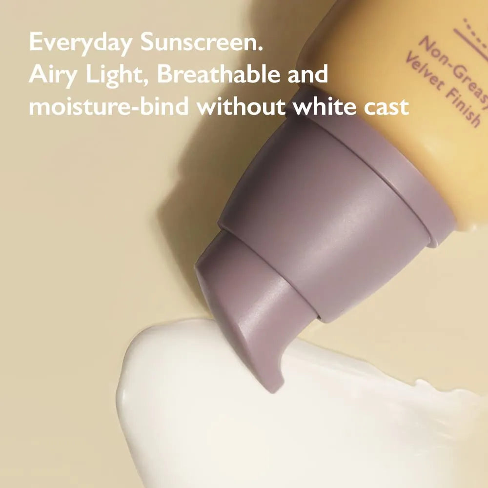 HARUHARU WONDER Black Rice Moisture Airyfit Daily Sunscreen 50ml