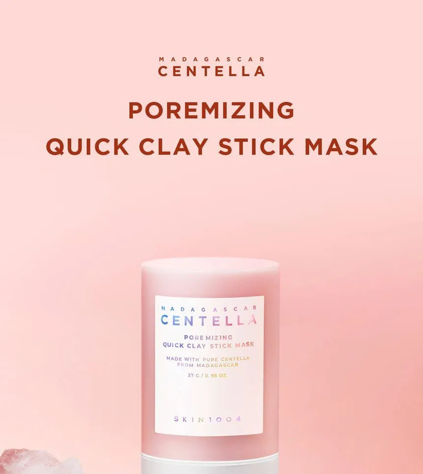 SKIN1004 Madagascar Centella Poremizing Quick Clay Stick Mask 27ml