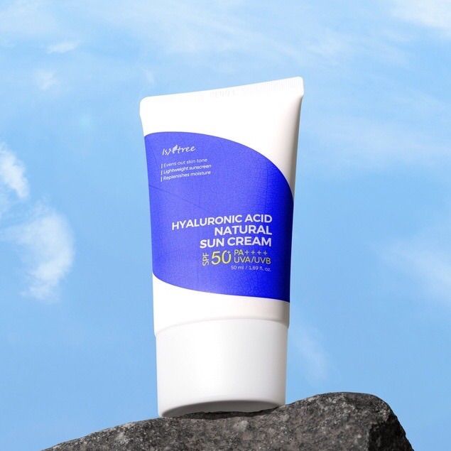 ISNTREE Hyaluronic Acid Watery Sun Gel SPF50+ PA++++ 50ml