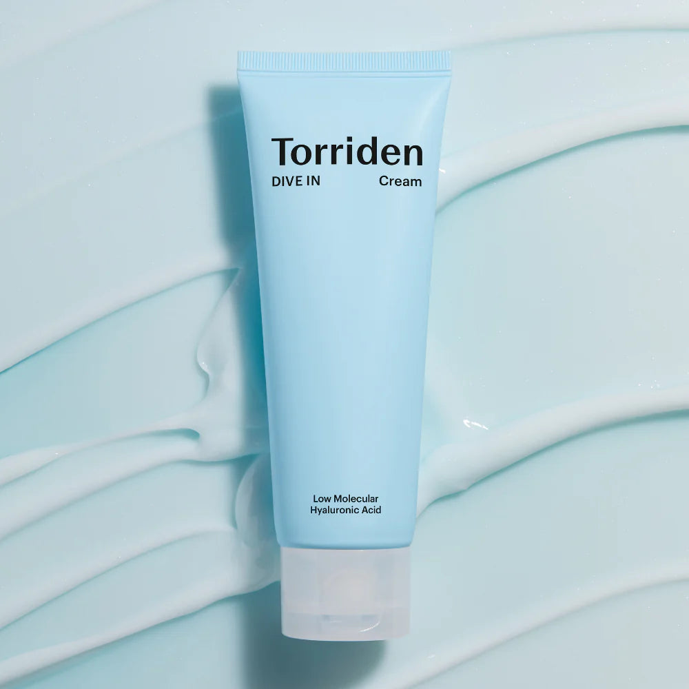 TORRIDEN DIVE-IN Low Molecular Hyaluronic Acid Cream 80ml