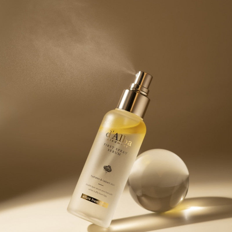 D’ALBA White Truffle First Spray Serum 100ml