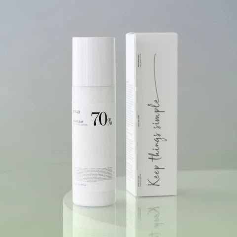 ANUA Heartleaf 70% Daily Lotion 200ml