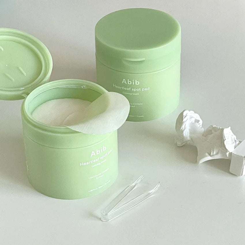 ABIB Heartleaf Spot Pad Calming Touch (75 Pads)