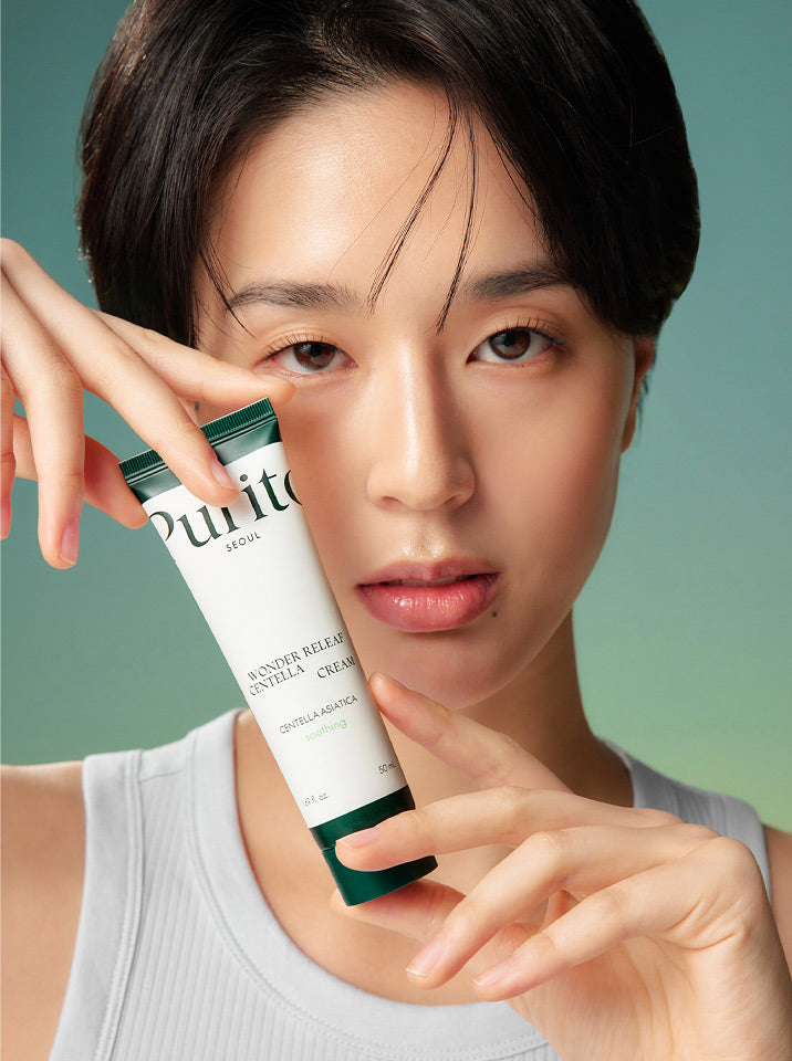 PURITO Wonder Releaf Centella Cream 50ml
