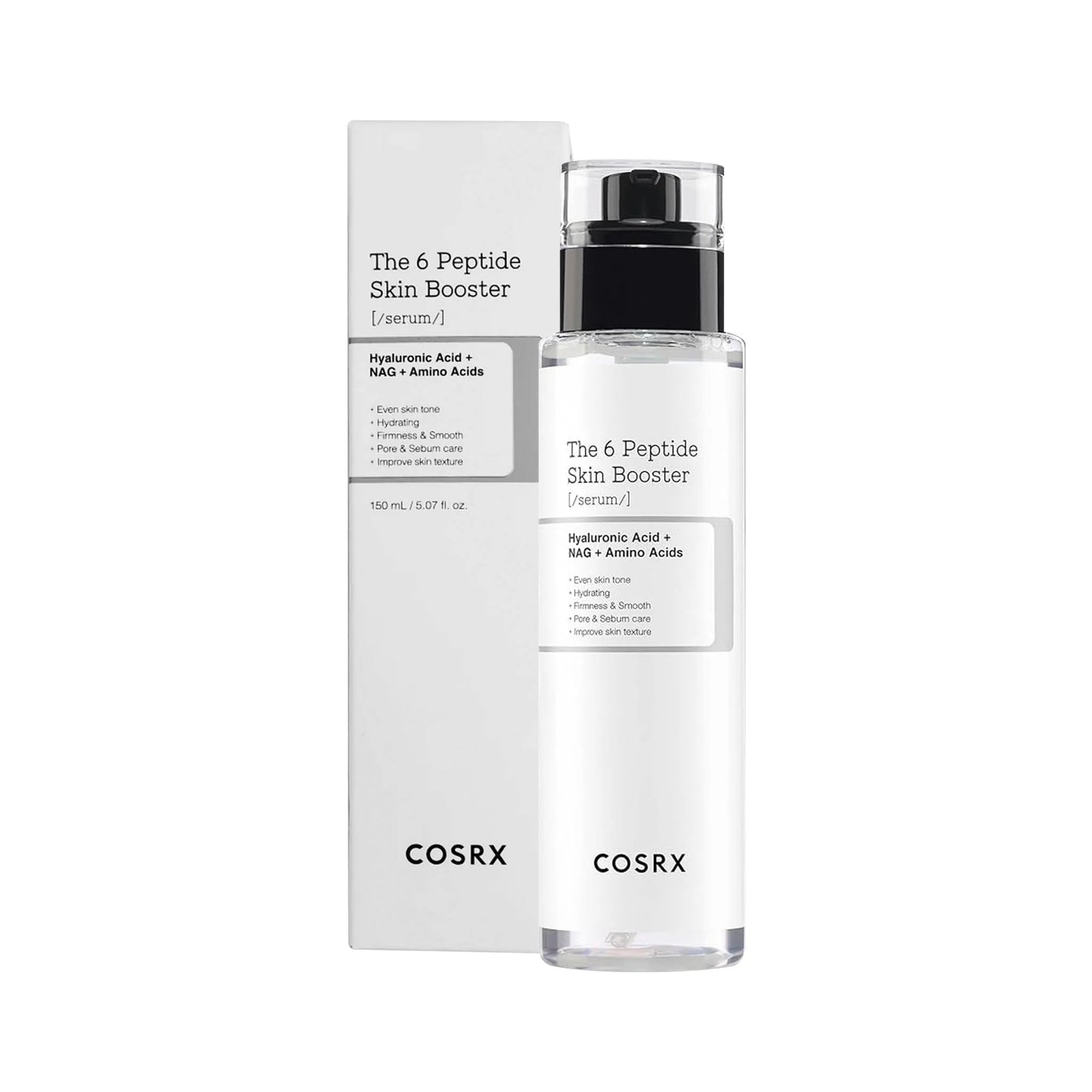 COSRX The 6 Peptide Skin Booster Serum 150ml