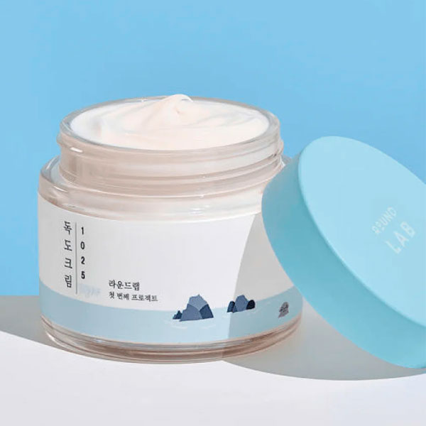 ROUND LAB 1025 Dokdo Cream 80ml