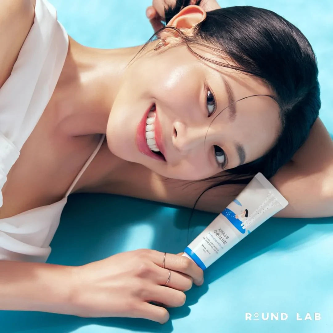 ROUND LAB Birch Juice Moisturizing Sun Cream SPF50+ PA++++ 50ml