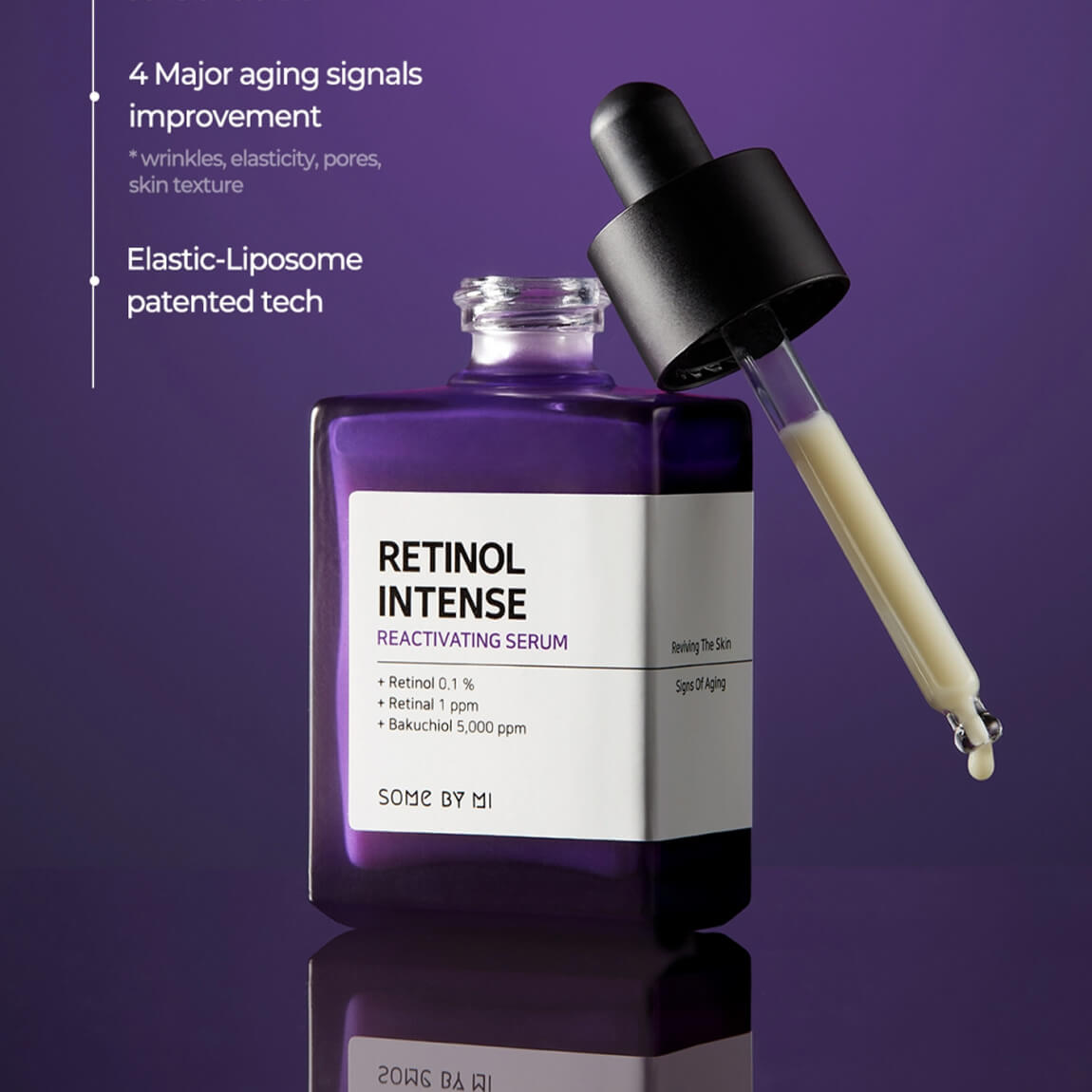 SOME BY MI Retinol Intense Reactivating Serum 30ml