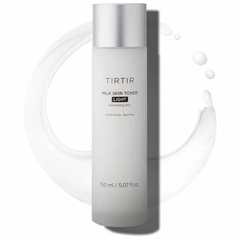 TIRTIR Milk Skin Toner Light 150ML
