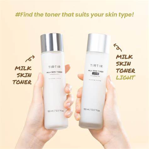 TIRTIR Milk Skin Toner Light 150ML