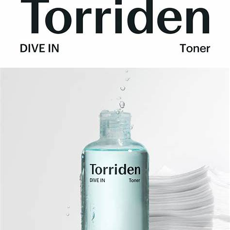 TORRIDEN DIVE-IN Low Molecular Hyaluronic Acid Toner 300ml