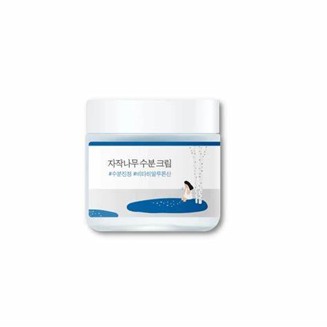 ROUND LAB Birch Juice Moisturising Cream 80ml