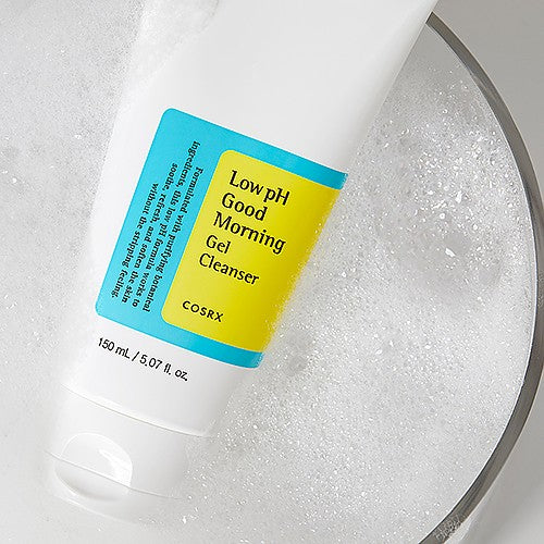 COSRX Low-pH Good Morning Gel Cleanser 150ml