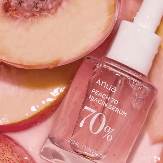 ANUA Peach 70% Niacin Serum 30ml