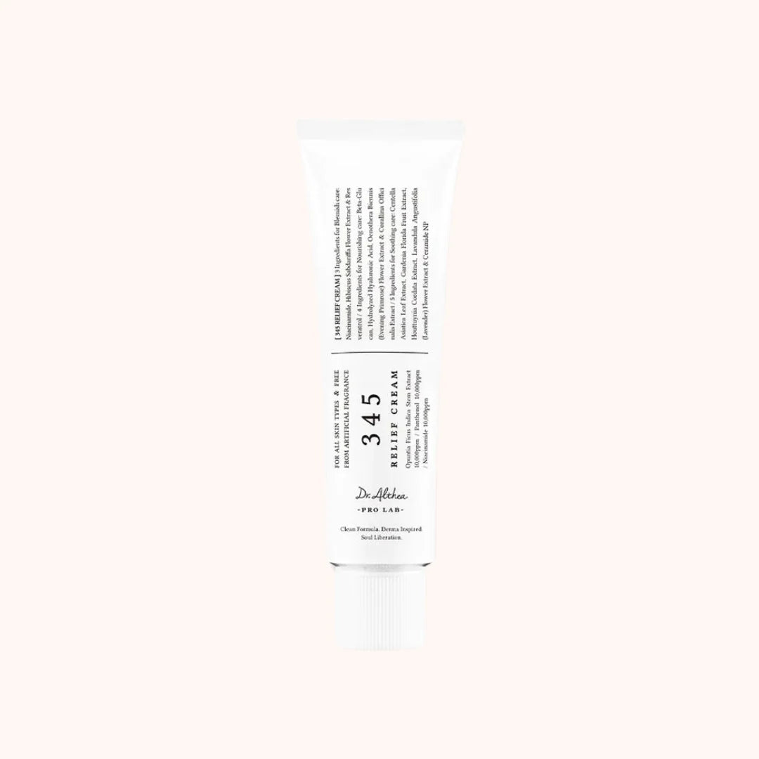 DR. ALTHEA 345 Relief Cream 50ml
