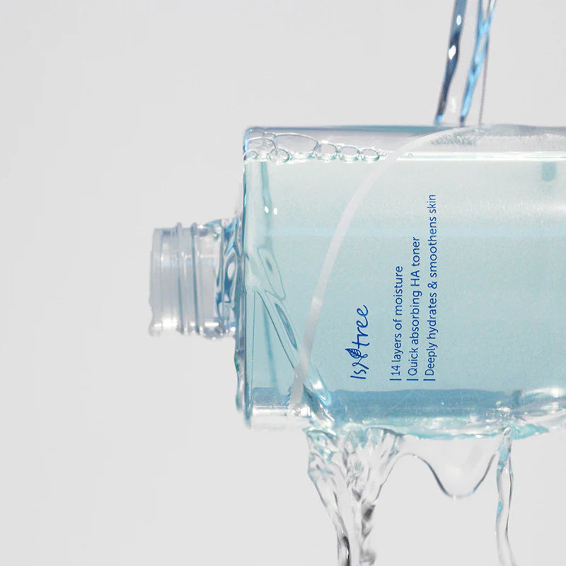 Isntree Ultra Low Molecular Hyaluronic Acid Toner 300ml