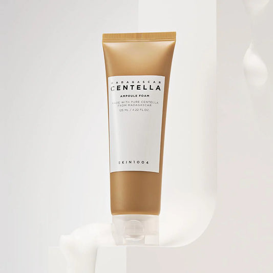SKIN1004 Madagascar Centella Ampoule Cleansing Foam 125ml