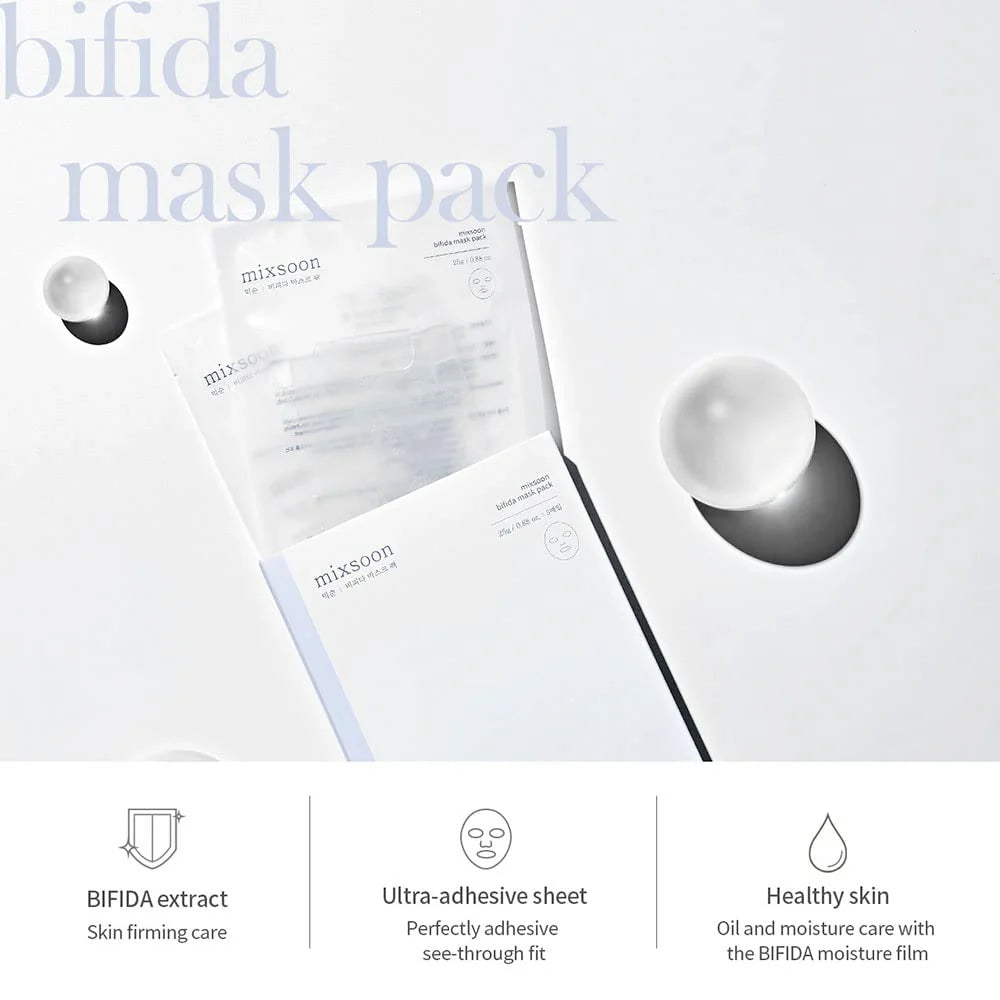 MIXSOON Bifida Mask 1pcs