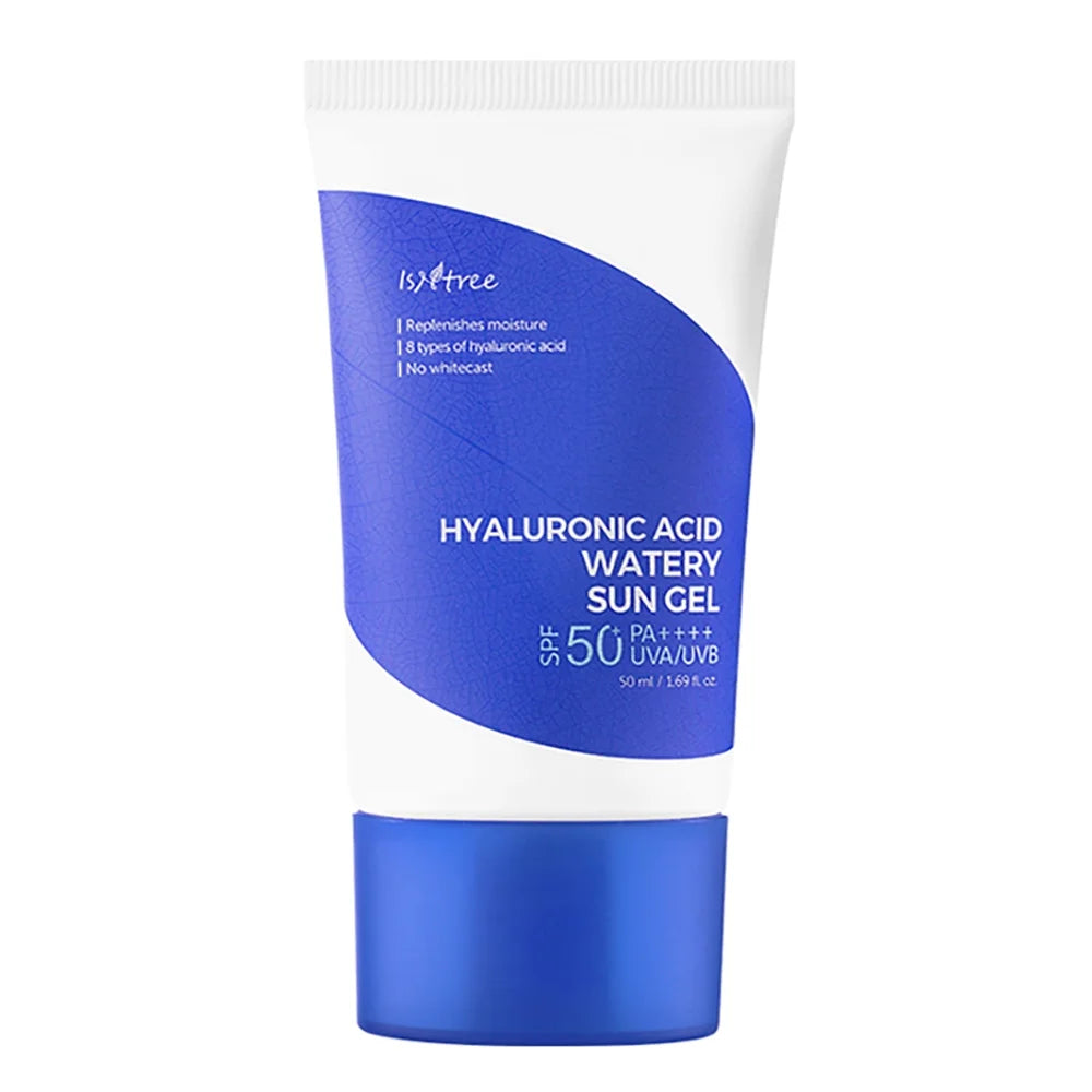 ISNTREE Hyaluronic Acid Watery Sun Gel SPF50+ PA++++ 50ml
