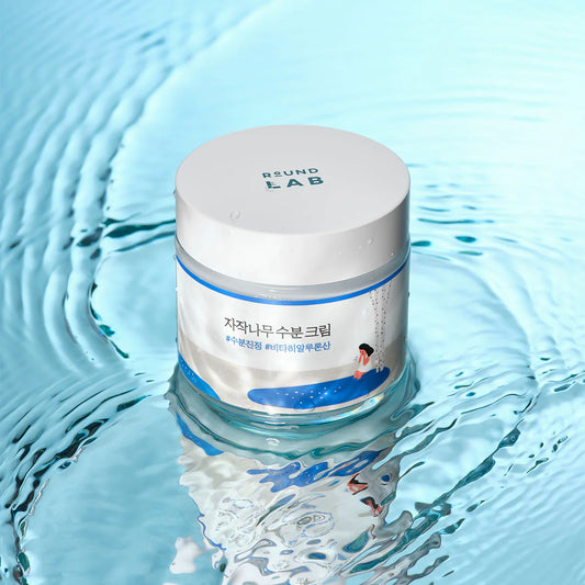 ROUND LAB Birch Juice Moisturising Cream 80ml