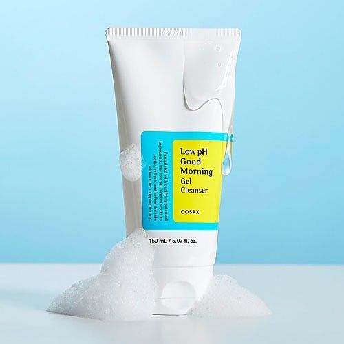 COSRX Low-pH Good Morning Gel Cleanser 150ml