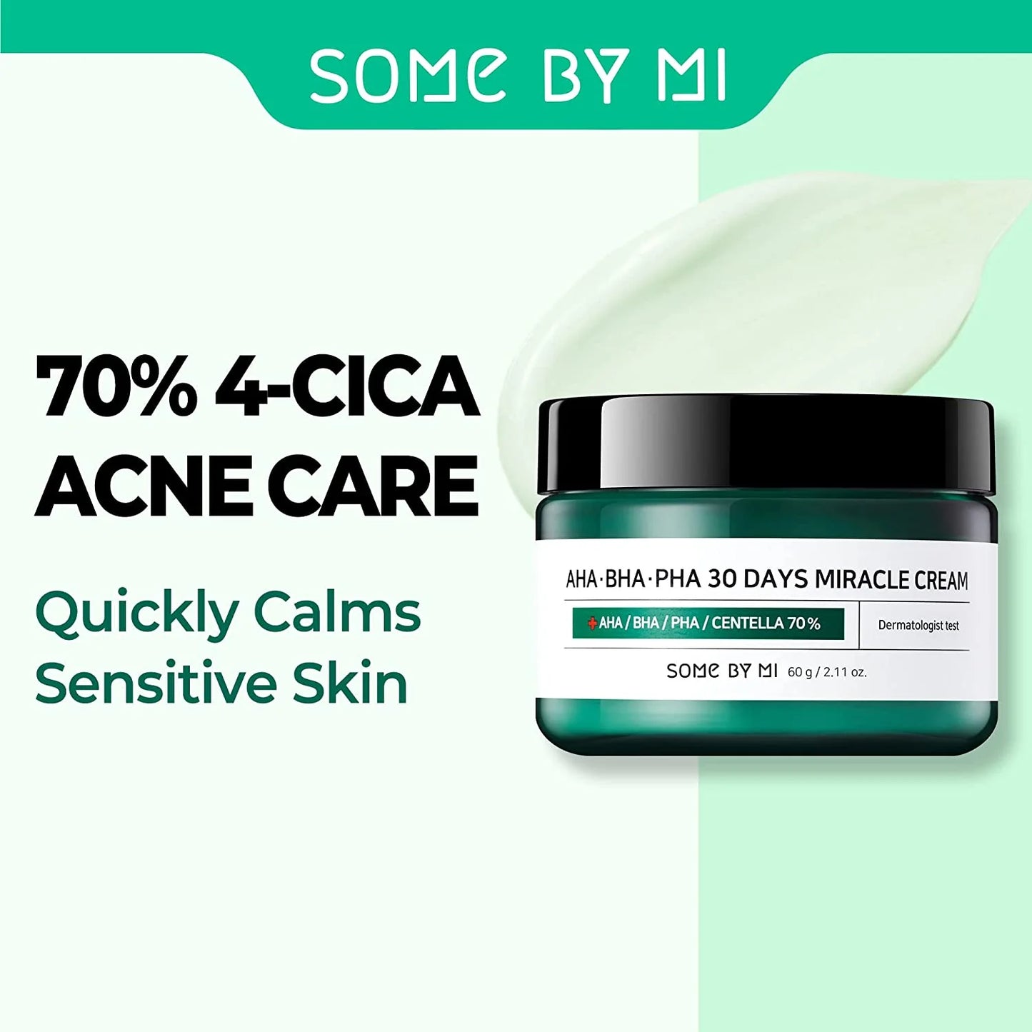 SOME BY MI AHA-BHA-PHA 30 Days Miracle Cream 60ml