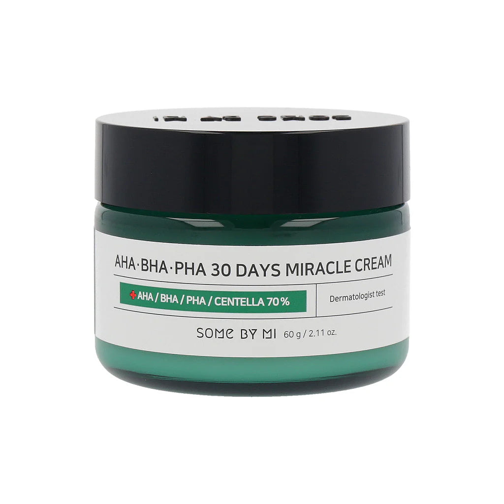 SOME BY MI AHA-BHA-PHA 30 Days Miracle Cream 60ml