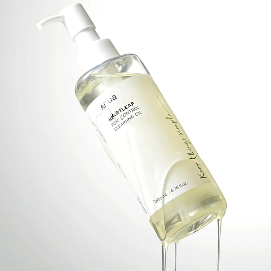 ANUA Heartleaf Pore Control Cleansing Oil 200ml