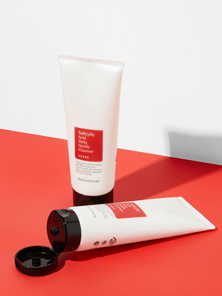 COSRX Best Salicylic Acid Daily Gentle Cleanser 150ML