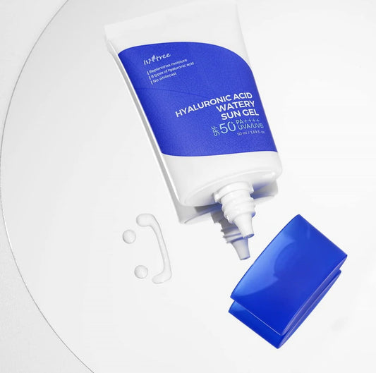 ISNTREE Hyaluronic Acid Watery Sun Gel SPF50+ PA++++ 50ml