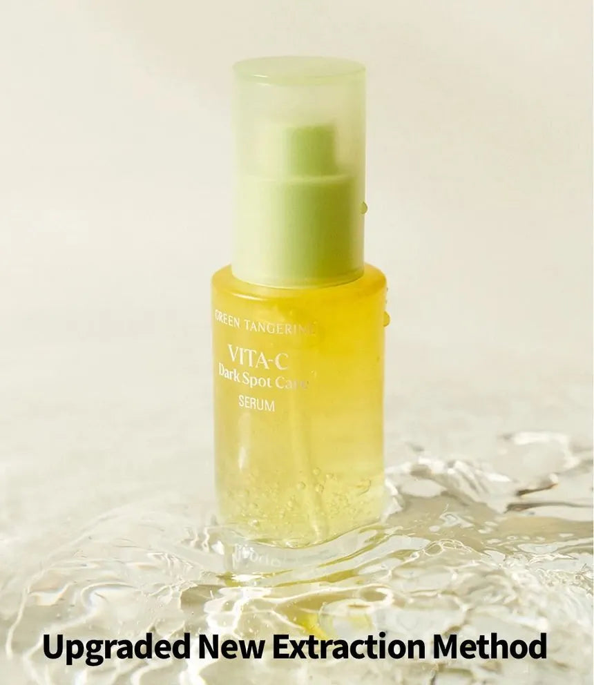 GOODAL Green Tangerine Vita C Dark Spot Care Serum 50ml