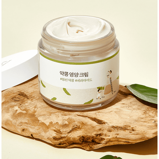 ROUND LAB Soybean Nourishing Cream 80ml