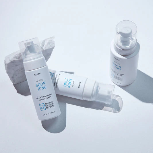 ETUDE SOONJUNG PH 6.5 Whip Cleanser 150ML