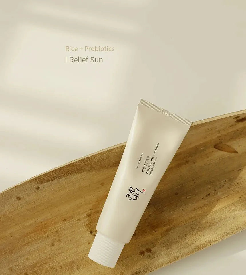 BEAUTY OF JOSEON Relief Sun SPF50+ PA++++ 50ml