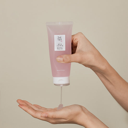 BEAUTY OF JOSEON Red Bean Water Gel 100ml