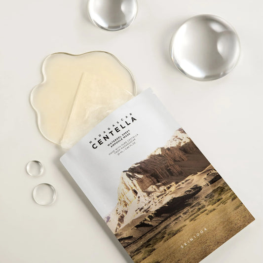 SKIN1004 Madagascar Centella Watergel Sheet Ampoule Mask 1pcs