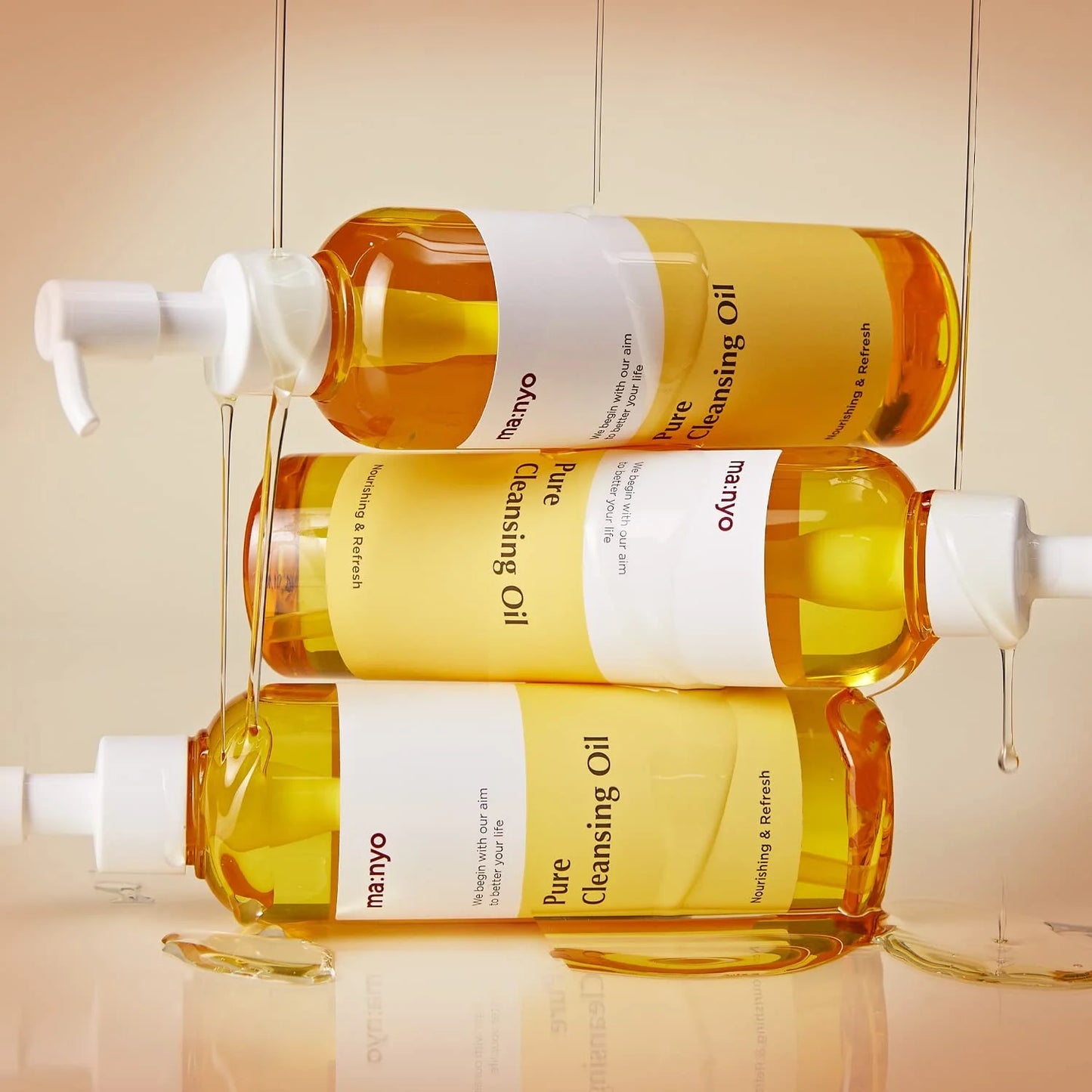 MANYO Pure Cleansing Oil 200ml