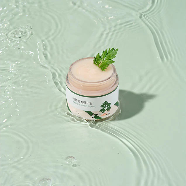 ROUND LAB Mugwort Calming Cream 80ml