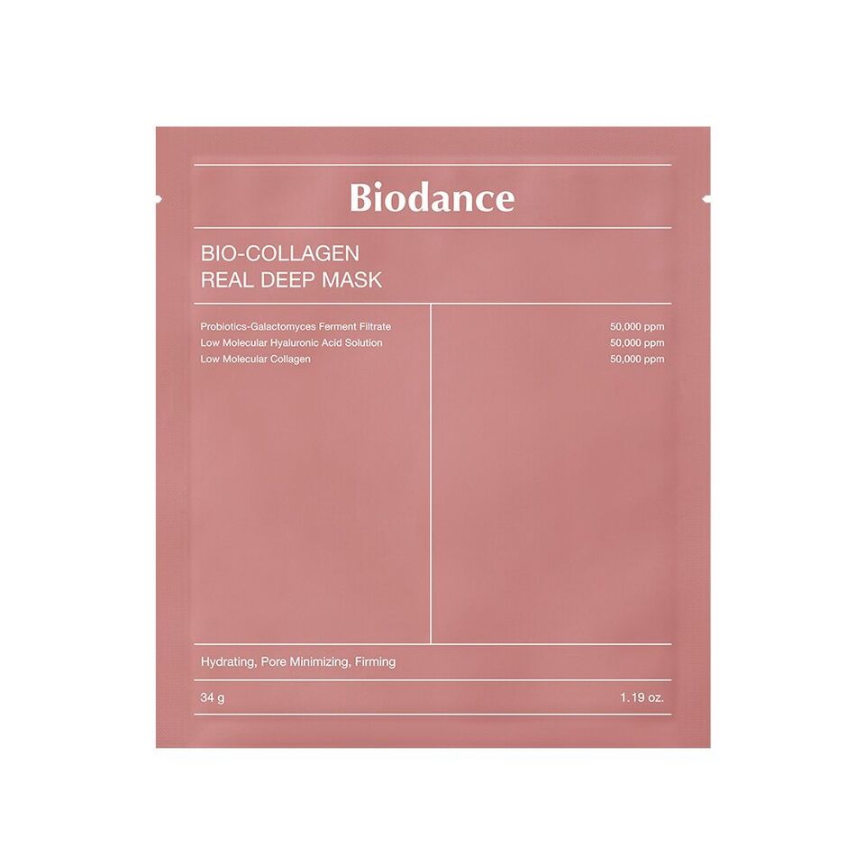 BIODANCE Bio Collagen Real Deep Mask Sheet 16pcs