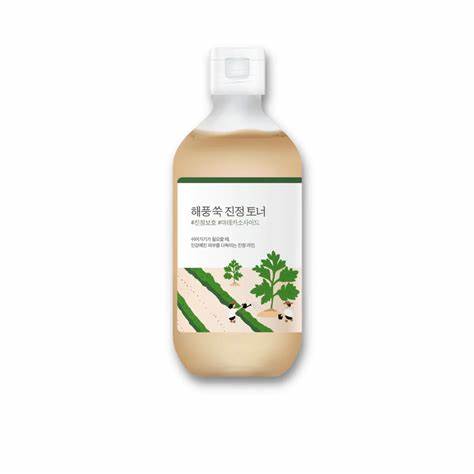 ROUND LAB Mugwort Calming Toner 300ml