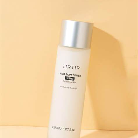 TIRTIR Milk Skin Toner Light 150ML